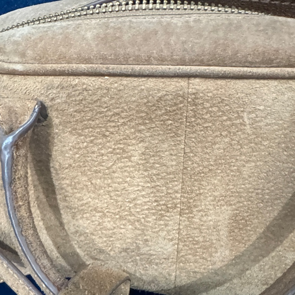 Zara Tan Crossbody Bag - Picture 8 of 8